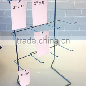 Retail Hanging Display Hook Rack for Hanging Items Hook Rack thumbnail-4