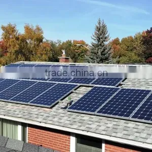 5000W Hot Sales With MPPT Controller Solar House Lighting System thumbnail-4