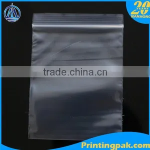 Transparent PE Zip Lock Bag for Socket Plug Packing thumbnail-1