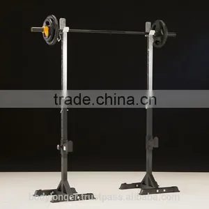 BK-3017 Squat Rack / Separable Barbell Hand Rack/ Strength Equipment thumbnail-2