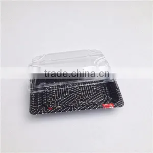 KW1-1101B Sakura Printing Sushi Tray thumbnail-2