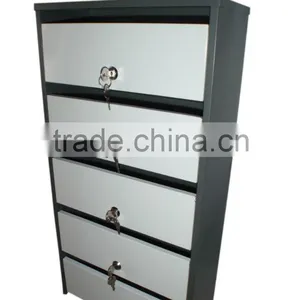JHC-3013-2 Cluster Mailbox/Durable Powder Coated Mailbox thumbnail-1