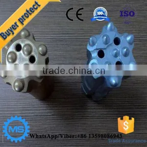 2015 Hot Sale 34mm Button Drill Bit thumbnail-4
