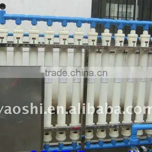 Mineral Water Traetment Machine Hollow-Fibre Ultrafilter thumbnail-1