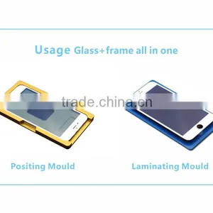 Best Quality Cold Press Glue Frame + Outer Glass Touch Screen Assembly For IPhone 6S Plus Repair Part thumbnail-5