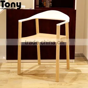 Classic Wood Living Furniture Wooden Chair thumbnail-3