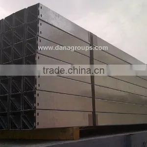 SUDAN HOT DIP GALVANIZED PAINTED Cable Trunkings Manufacturer - Dana Steel thumbnail-1