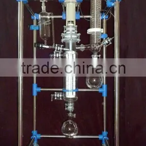 Toption Chemical Lab WFE(WIPED-FILM EVAPORATOR) PWF70-7 thumbnail-1