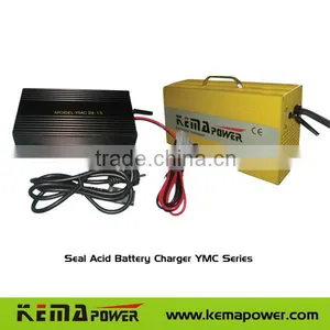 Battery Charger High Frequency YMC Series (1-40A/6-48VDC) thumbnail-1