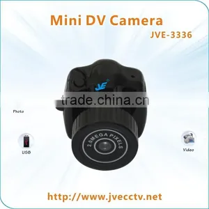 Mini DV Digital Video Camera Micro Recorder Camcorder JVE-3336 thumbnail-1