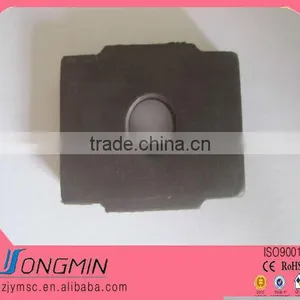 Isotropic Permanent Punching Magnetic Sheet Round Magnet thumbnail-1