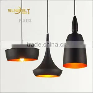 ST-5113 Sunbelt Antique Black Hanging Lamp,vintage Hanging Lamp,hanging Fabric Lamp Shades thumbnail-1