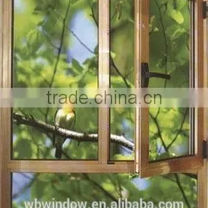 Hot Economic UPVC Fix Window and Double Casement Window With High Quality/cheap Price thumbnail-6