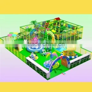 Guangzhou Factory Customized Kids Indoor Tunnel Playground H38-0178 thumbnail-1