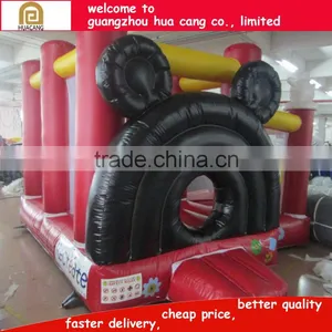 2016 China Hot Sale Inflatable Bouncer With Durable Material thumbnail-3