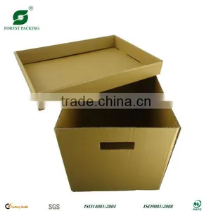 Top and Bottom Files Storge Box thumbnail-1