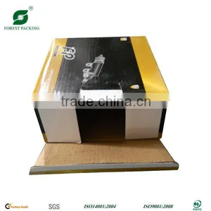 GLOSS PP LAMINATION CARDBOARD CARTON BOX thumbnail-1