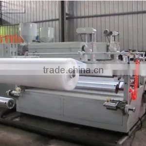 Plastic Air Bubble Film Machinery for Air Bubble Pad From China Manufacturer thumbnail-1