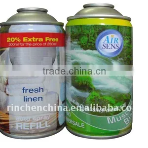 Cans for Air Fresher thumbnail-1