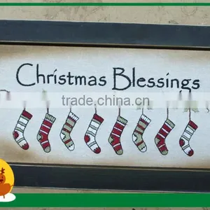 Whosale Wire Wooden Photo Frame Christmas Home Decoration Ornaments thumbnail-1