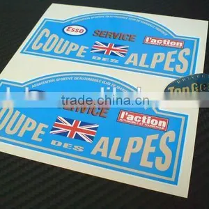 Bigger Orders and Lower Price Car Cover Pvc Sticker -- DH 15955 thumbnail-1