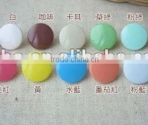 Plastic Snap Fasteners/buttons thumbnail-1