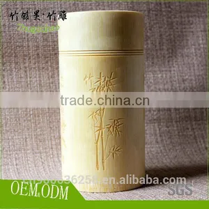 Food Tea Coffee Candy Storage MADE by Bamboo thumbnail-1