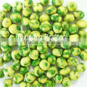 2016 Popular Top Grade Wasabi Coated Green Peas thumbnail-3