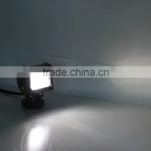 Quad Row Led Light Bar 4D Spot Led Lights 4inch 18w 30w Super Brighter 4D Led Light Bar Quality Choice thumbnail-5
