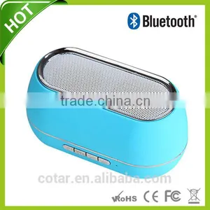 2014 Factory Supply, 2014 Bluetooth Speaker With Mic New Wireless Speaker Bluetooth Speaker thumbnail-1