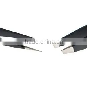 Best Tweezers Set For Eyebrow and Ingrown Hair Treatment thumbnail-2