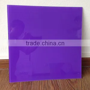 Colorful Silk Screen Printing Glass thumbnail-5