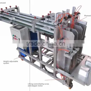 Fully Automatic Aluminium Foil Container Making Machine thumbnail-3