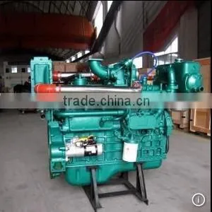 Yuchai Marine Diesel Engines YC4F/4FA for Sale thumbnail-1
