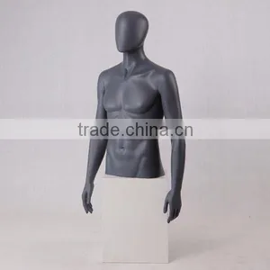 Half Body Male Mannequin Factory thumbnail-1