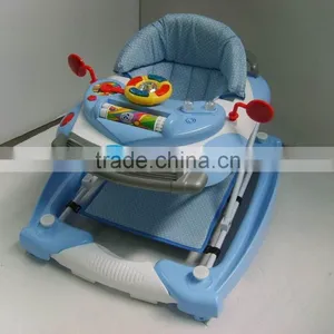 3 IN 1 Baby Walker thumbnail-1