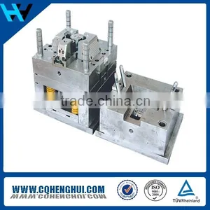 China High Quality CNC Machine Alloy Plastic Spoon Mold thumbnail-1