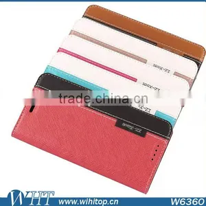 Wallet Case for HTC One M9, Leather Case for HTC One M9 thumbnail-1