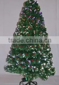 Optic Fiber Chiristmas Tree thumbnail-1