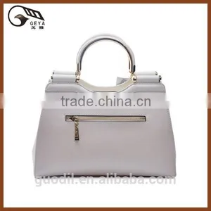 Guangzhou Factory Fashion Ladies Leather Cheap Wholesale Hobo Handbags 2015 thumbnail-1