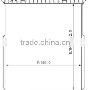 Iveco Radiator thumbnail-1