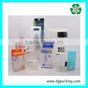 PVC Cylinder Box/ Clear Pvc Box/ Plastic Packaging Box thumbnail-1