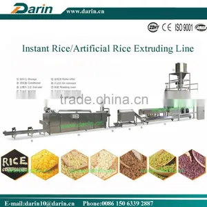 Automatic Instant Rice Making Machine Factory Price thumbnail-5