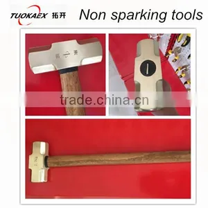 Explosion Proof Sledge Hammers Bronze Non Spark Hammer thumbnail-1