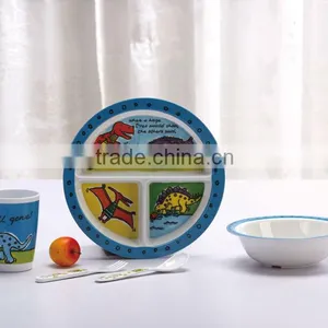 Professional Plastic Kitchen Utensil Dinner Set for Kids thumbnail-1