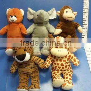 Plush Animal Toy thumbnail-1