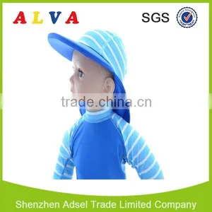 Alva New Arrival and Fashional Kids UV 50+ Protective Sun Hat for Babies thumbnail-1