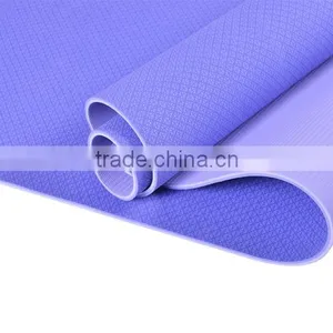 TPE Manufacturing Sport Fitness Classic Yoga Mat thumbnail-2