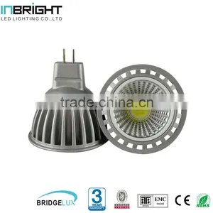 5W 7W Warm White DC12V MR16 LED Spotlight Price Competitive With High Quality thumbnail-1