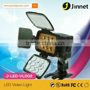 Dimmable Ultra High Power LED Panel Digital Camera Camcorder Video Light LED-VL002 thumbnail-5